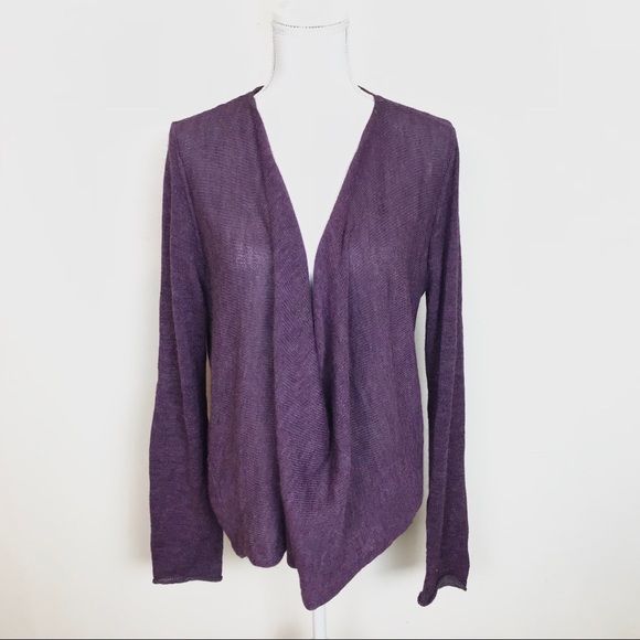 Eileen Fisher Sweaters - EILEEN FISHER Cowl Neck Boxy Pullover Sweater XL